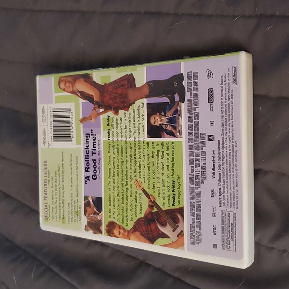 Freaky Friday DVD - Picture 2 of 3